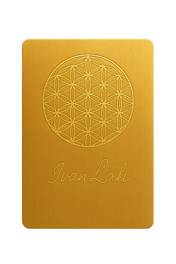 The Source Card – A Symbolic Card for Daily Focus and Inspiration - Image 2